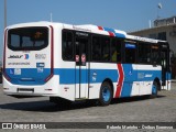 Auto Viação Jabour D86021 na cidade de Rio de Janeiro, Rio de Janeiro, Brasil, por Roberto Marinho - Ônibus Expresso. Número da foto: #:id.