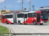 Itajaí Transportes Coletivos 2940 na cidade de Campinas, São Paulo, Brasil, por Henrique Alves de Paula Silva. Número da foto: #:id.