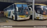 Empresa Gontijo de Transportes 14595 na cidade de Roseira, São Paulo, Brasil, por Efrain Augusto dos Santos. Número da foto: #10999927.