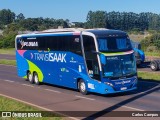 Trans Isaak Turismo 1925 na cidade de Cascavel, Paraná, Brasil, por Carlos Campos. ID da foto: :id.