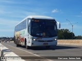 Eucatur - Empresa União Cascavel de Transportes e Turismo 4957 na cidade de Ji-Paraná, Rondônia, Brasil, por Gian Lucas  Santana Zardo. Número da foto: #10999728.