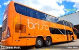 Brisa Ônibus 11864 na cidade de Goiânia, Goiás, Brasil, por Carlos Júnior. ID da foto: :id.