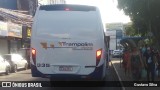 Trampolim da Vitória 335 na cidade de Natal, Rio Grande do Norte, Brasil, por Gustavo Silva. Número da foto: #11000783.