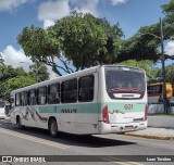 Viação Mirim 601 na cidade de Jaboatão dos Guararapes, Pernambuco, Brasil, por Luan Timóteo. Número da foto: #:id.