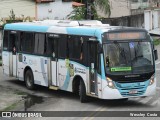 Auto Viação São José 12449 na cidade de Fortaleza, Ceará, Brasil, por Wescley  Costa. Número da foto: #:id.