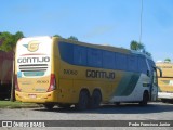 Empresa Gontijo de Transportes 19060 na cidade de Escada, Pernambuco, Brasil, por Pedro Francisco Junior. Número da foto: #11002385.