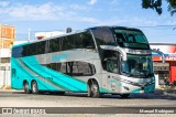 Turistar 3043 na cidade de León, Guanajuato, México, por Manuel Rodriguez. Número da foto: #11002568.