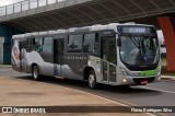 Viação Garcia 8445 na cidade de Londrina, Paraná, Brasil, por Flavio Rodrigues Silva. Número da foto: #11001030.