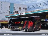 Bitur Transporte Coletivo e Turismo 1550 na cidade de Aparecida, São Paulo, Brasil, por Douglas Yuri. Número da foto: #11000532.