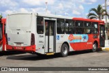 Eldorado Transportes 77041 na cidade de Contagem, Minas Gerais, Brasil, por Marcos Vinícius. Número da foto: #:id.