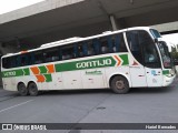 Empresa Gontijo de Transportes 14700 na cidade de Belo Horizonte, Minas Gerais, Brasil, por Hariel Bernades. Número da foto: #10999623.