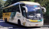 Empresa Gontijo de Transportes 18405 na cidade de São Paulo, São Paulo, Brasil, por Joao Pedro284. Número da foto: #11002465.