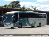 Auto Viação Camurujipe 4912 na cidade de Vitória da Conquista, Bahia, Brasil, por Leonardo Chaves de Albuquerque. Número da foto: #11000432.
