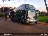 Viação Motta 18017 na cidade de Presidente Venceslau, São Paulo, Brasil, por Carlos Morais. Número da foto: #11000302.