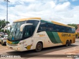 Empresa Gontijo de Transportes 18360 na cidade de Jaru, Rondônia, Brasil, por Jonas Castro. Número da foto: #11000839.