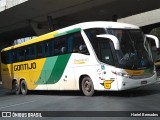 Empresa Gontijo de Transportes 18085 na cidade de Belo Horizonte, Minas Gerais, Brasil, por Hariel Bernades. Número da foto: #10999697.