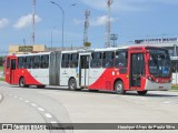 Itajaí Transportes Coletivos 2047 na cidade de Campinas, São Paulo, Brasil, por Henrique Alves de Paula Silva. ID da foto: :id.