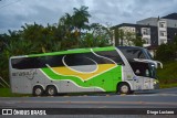 Brasil Sul Linhas Rodoviárias 3130 na cidade de Joinville, Santa Catarina, Brasil, por Diogo Luciano. Número da foto: #:id.