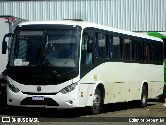 Ônibus Particulares 2H71 na cidade de Santa Cruz do Capibaribe, Pernambuco, Brasil, por Edjunior Sebastião. ID da foto: 11025430.