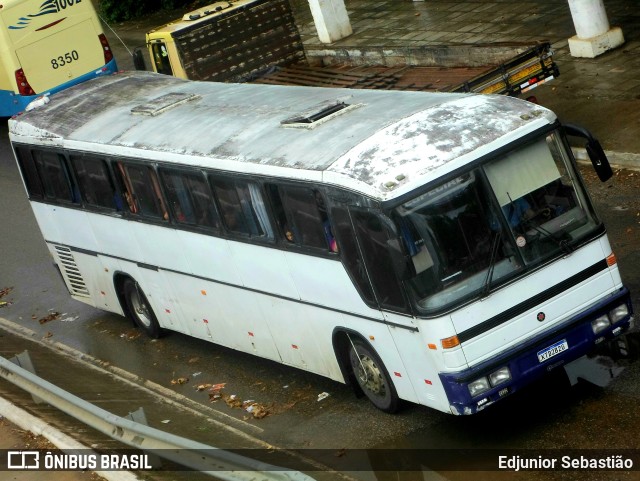 Ônibus Particulares 2B20 na cidade de Paudalho, Pernambuco, Brasil, por Edjunior Sebastião. ID da foto: 11025450.