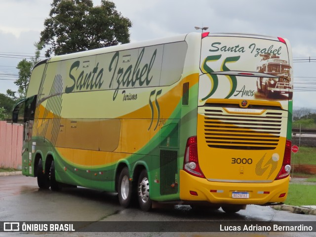 Santa Izabel 3000 na cidade de Brasília, Distrito Federal, Brasil, por Lucas Adriano Bernardino. Número da foto: #11026022.