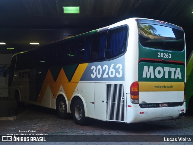 Viação Motta 30293 na cidade de Belo Horizonte, Minas Gerais, Brasil, por Lucas Vieira. Número da foto: #11025516.