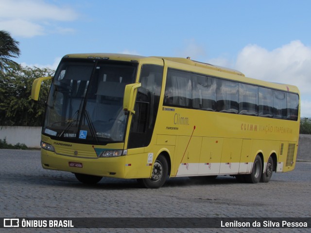 Viação Itapemirim 9537 na cidade de Caruaru, Pernambuco, Brasil, por Lenilson da Silva Pessoa. ID da foto: 11026572.