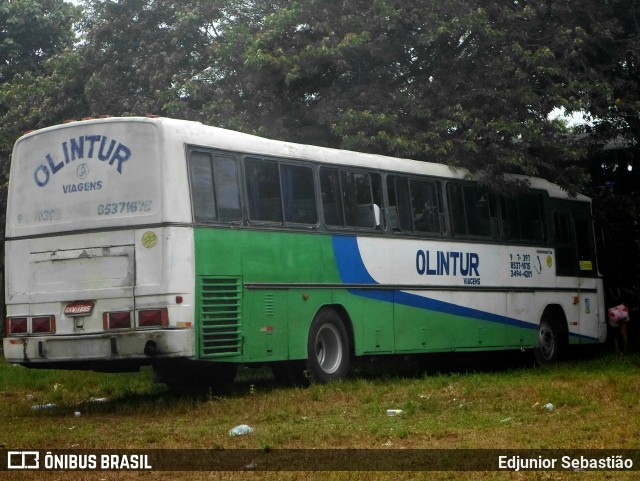 Olintur Viagens 1685 na cidade de Paudalho, Pernambuco, Brasil, por Edjunior Sebastião. ID da foto: 11025440.