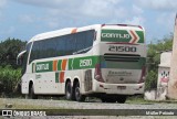 Empresa Gontijo de Transportes 21500 na cidade de Rio Largo, Alagoas, Brasil, por Müller Peixoto. ID da foto: :id.