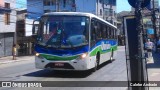 Viação União DC 1.237 na cidade de Duque de Caxias, Rio de Janeiro, Brasil, por Calebe Andrade. Número da foto: #11027436.
