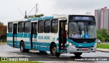 Viação Jacareí 2127 na cidade de Jacareí, São Paulo, Brasil, por Leandro Machado de Castro. Número da foto: #:id.
