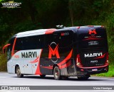 Marvi Fretamento e Turismo 7070 na cidade de Petrópolis, Rio de Janeiro, Brasil, por Victor Henrique. Número da foto: #11026639.