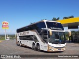 Auto Viação Gadotti 5230 na cidade de Pariquera-Açu, São Paulo, Brasil, por Andre Santos de Moraes. Número da foto: #11027334.