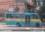 Transporte Acessível Unicarga 0241 na cidade de Curitiba, Paraná, Brasil, por Busologia Amauri Caetano. ID da foto: :id.