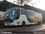 Empresa Gontijo de Transportes 17250 na cidade de Ouro Preto, Minas Gerais, Brasil, por Helder José Santos Luz. Número da foto: #11025209.