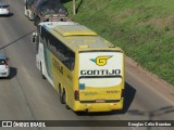 Empresa Gontijo de Transportes 14580 na cidade de Belo Horizonte, Minas Gerais, Brasil, por Douglas Célio Brandao. Número da foto: #11027461.