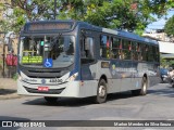 Coletur Coletivos Urbanos 40800 na cidade de Belo Horizonte, Minas Gerais, Brasil, por Marlon Mendes da Silva Souza. Número da foto: #:id.