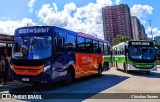 Evanil Transportes e Turismo RJ 132.138 na cidade de Rio de Janeiro, Rio de Janeiro, Brasil, por Christian Soares. Número da foto: #11027172.