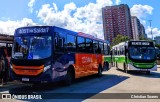 Evanil Transportes e Turismo RJ 132.138 na cidade de Rio de Janeiro, Rio de Janeiro, Brasil, por Christian Soares. ID da foto: :id.