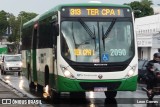 Rápido Cuiabá Transporte Urbano 2090 na cidade de Cuiabá, Mato Grosso, Brasil, por Leon Gomes. Número da foto: #11026241.