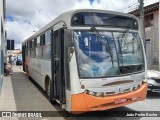 Viação São Sebastião 7869 na cidade de Vitória da Conquista, Bahia, Brasil, por João Pedro Rocha. Número da foto: #:id.