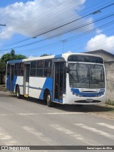 Ônibus Particulares 818 na cidade de Aparecida de Goiânia, Goiás, Brasil, por Itamar Lopes da Silva. Número da foto: #:id.