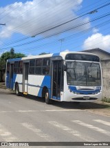 Ônibus Particulares 818 na cidade de Aparecida de Goiânia, Goiás, Brasil, por Itamar Lopes da Silva. ID da foto: :id.