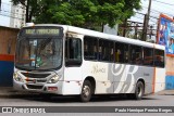 Transportes Blanco RJ 136.003 na cidade de Nova Iguaçu, Rio de Janeiro, Brasil, por Paulo Henrique Pereira Borges. Número da foto: #11026242.