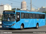 Viação Nossa Senhora do Amparo RJ 186.173 na cidade de Niterói, Rio de Janeiro, Brasil, por Willian Raimundo Morais. Número da foto: #:id.