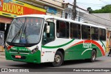 Fazeni Transportes e Turismo RJ 147.015 na cidade de Japeri, Rio de Janeiro, Brasil, por Paulo Henrique Pereira Borges. ID da foto: :id.