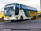 Empresa Gontijo de Transportes 20185 na cidade de Ouro Preto, Minas Gerais, Brasil, por Helder José Santos Luz. Número da foto: #11025149.