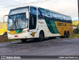 Empresa Gontijo de Transportes 20185 na cidade de Ouro Preto, Minas Gerais, Brasil, por Helder José Santos Luz. ID da foto: :id.