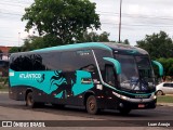 Atlântico Transportes 052 na cidade de Teresina, Piauí, Brasil, por Luan Araujo. ID da foto: :id.