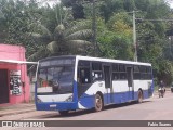 Ônibus Particulares 007 na cidade de Benevides, Pará, Brasil, por Fabio Soares. ID da foto: :id.